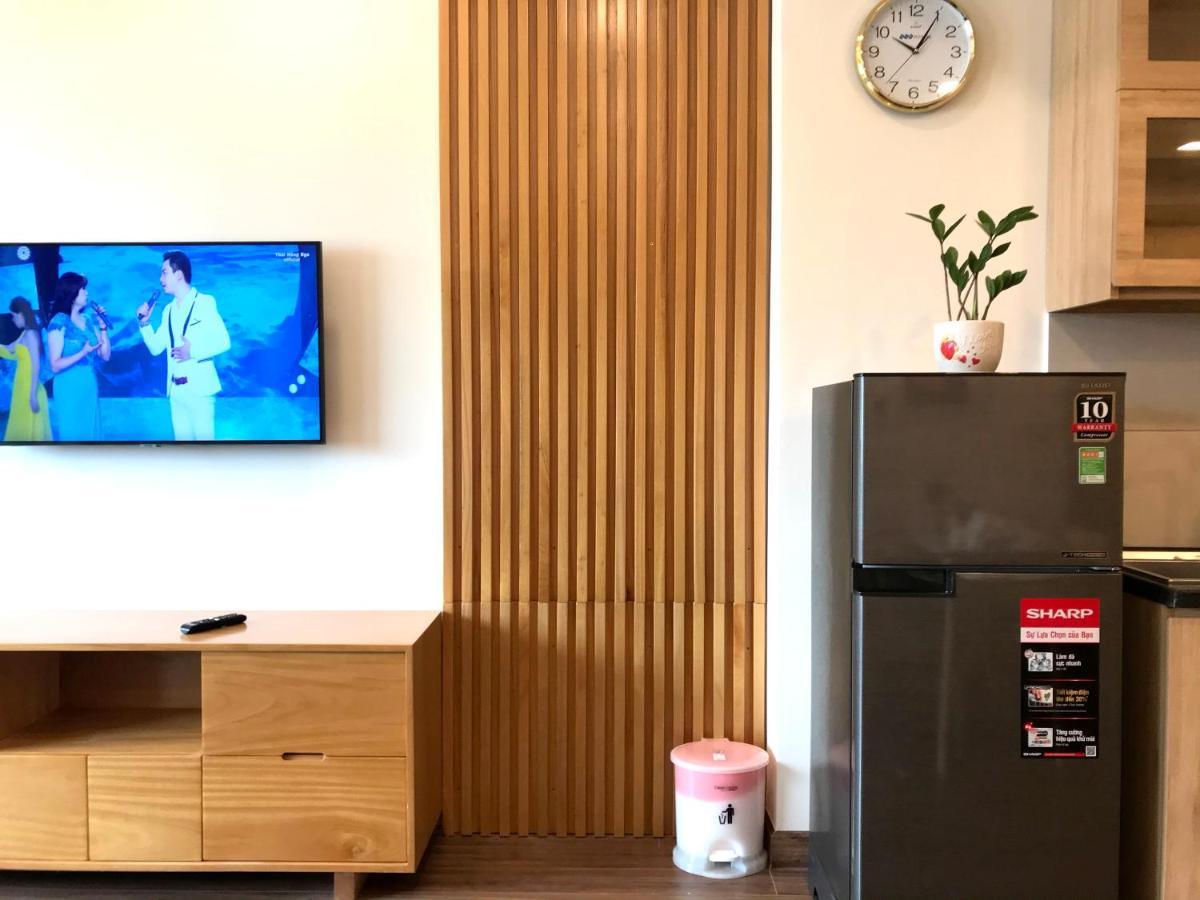 Flc Sea Tower Quy Nhon - The Elegant Apartment Екстериор снимка