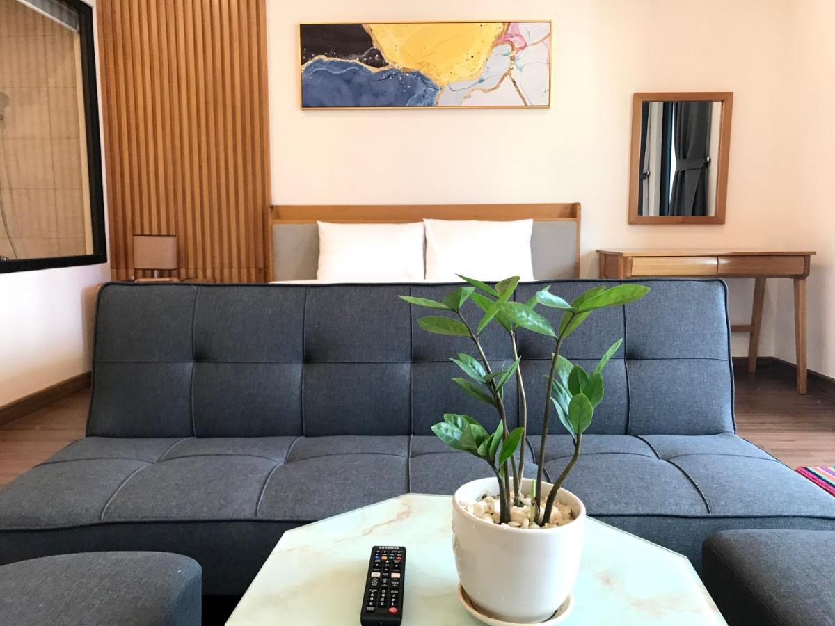 Flc Sea Tower Quy Nhon - The Elegant Apartment Екстериор снимка