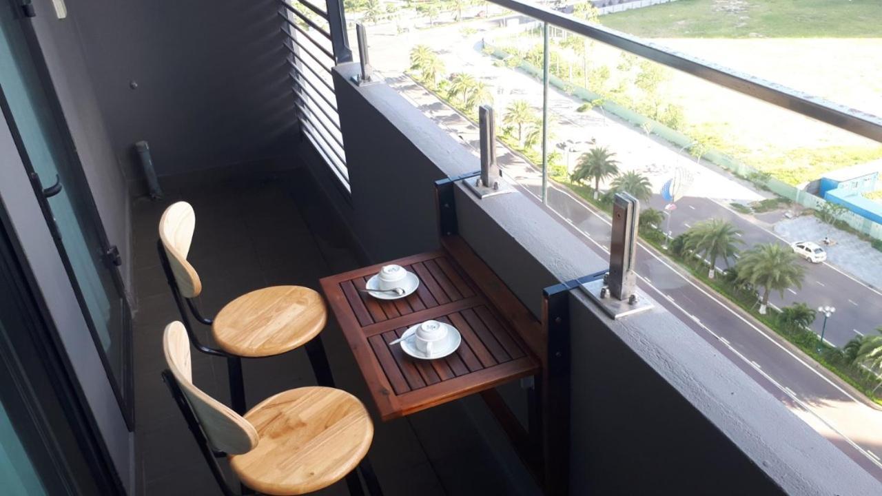 Flc Sea Tower Quy Nhon - The Elegant Apartment Екстериор снимка
