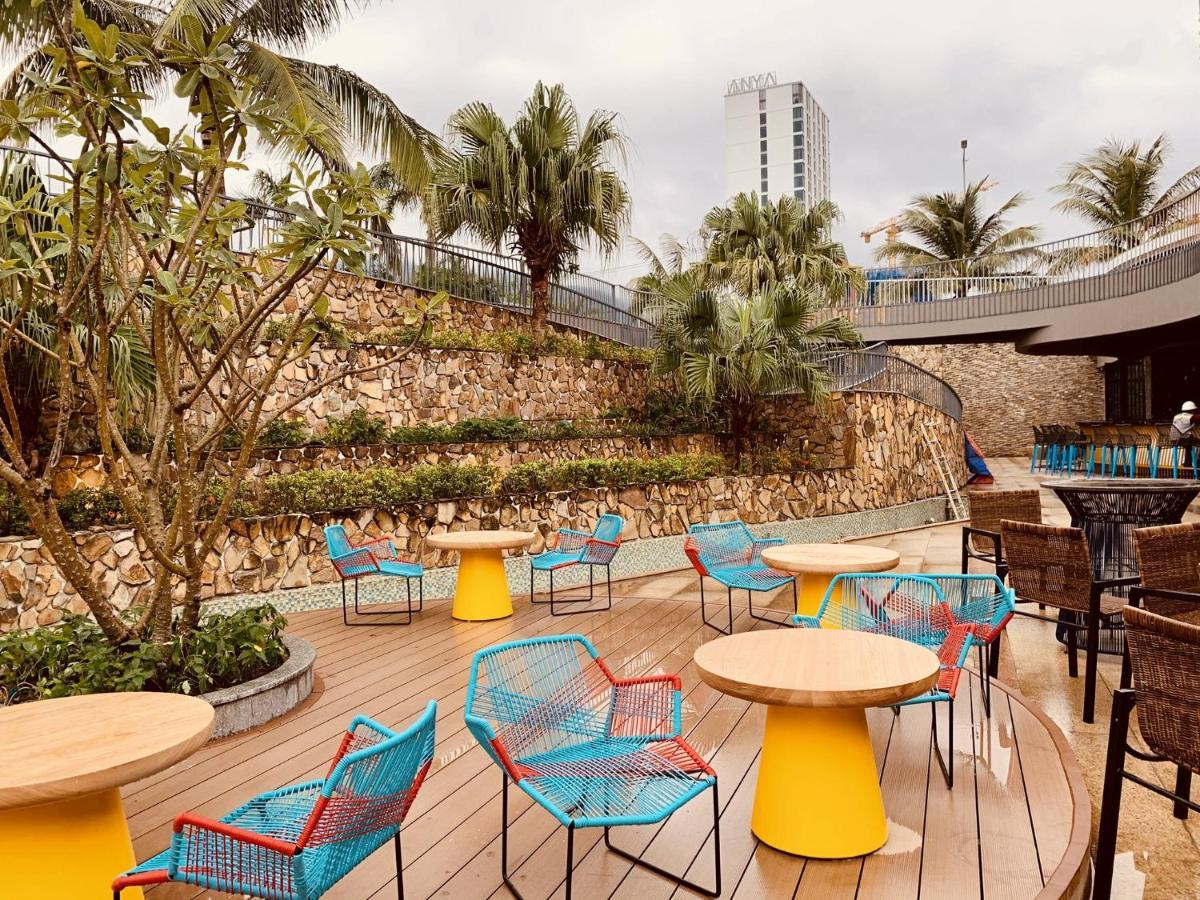 Flc Sea Tower Quy Nhon - The Elegant Apartment Екстериор снимка