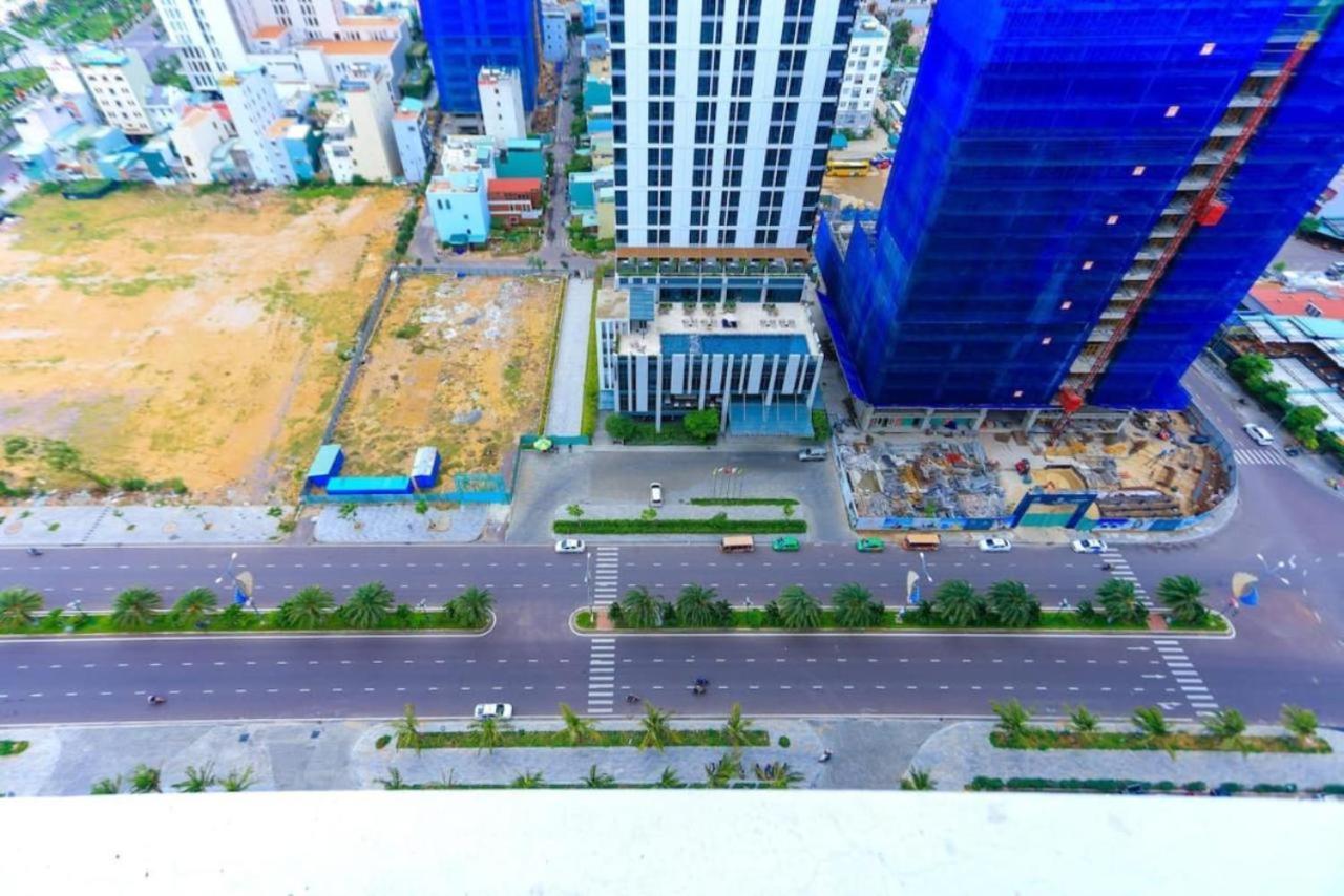Flc Sea Tower Quy Nhon - The Elegant Apartment Екстериор снимка